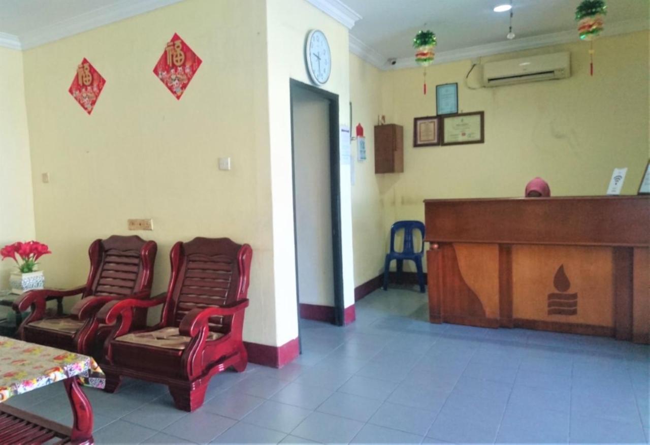 Hotel Pelita Terang Наґойя Екстер'єр фото
