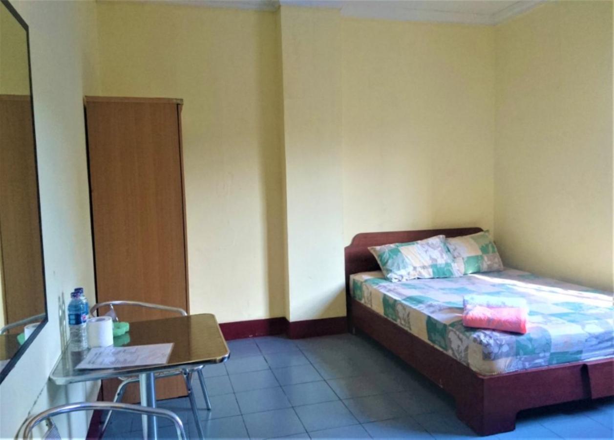 Hotel Pelita Terang Наґойя Екстер'єр фото