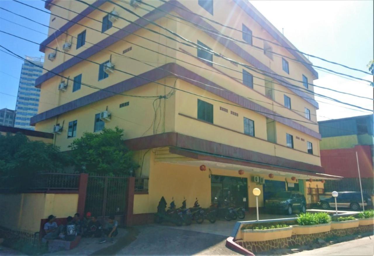 Hotel Pelita Terang Наґойя Екстер'єр фото