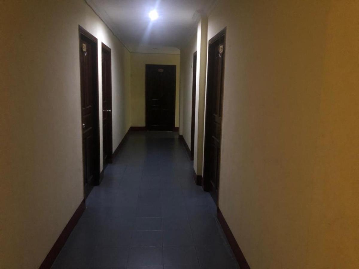 Hotel Pelita Terang Наґойя Екстер'єр фото