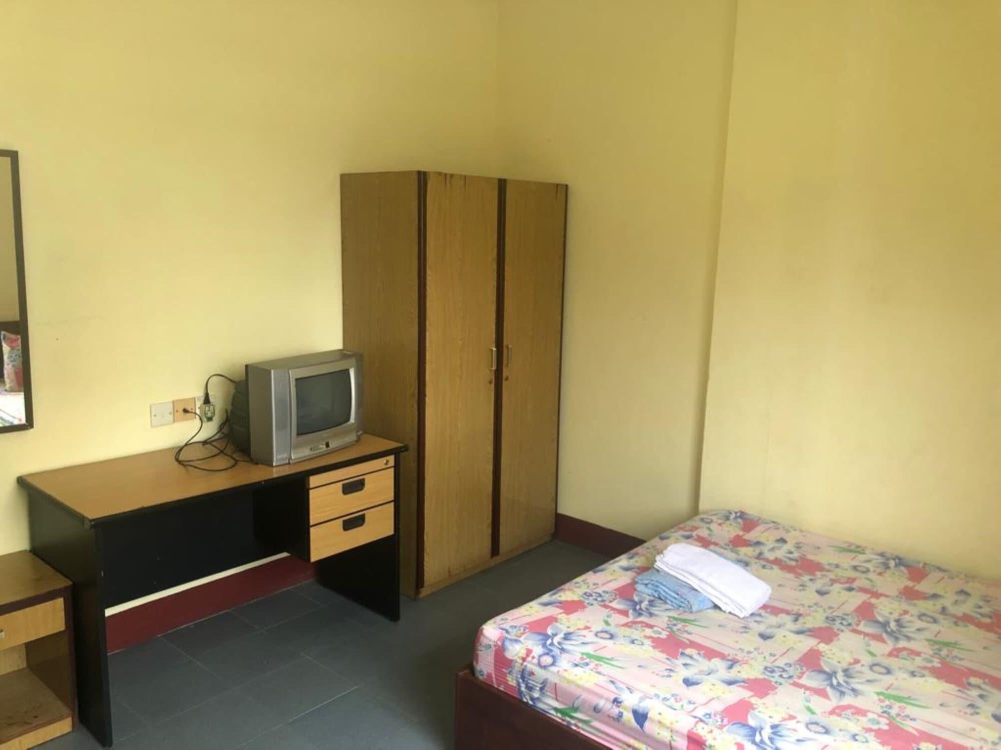 Hotel Pelita Terang Наґойя Екстер'єр фото
