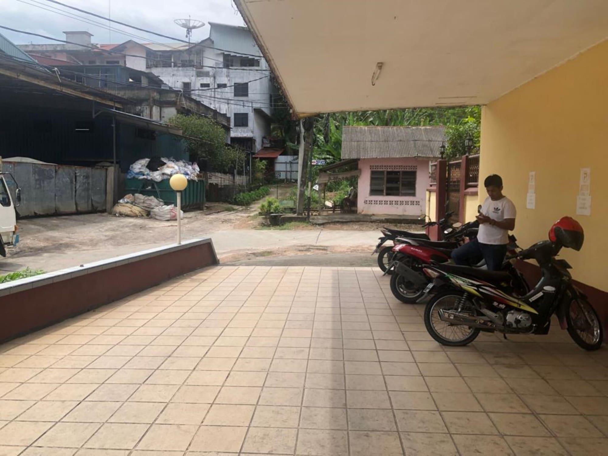 Hotel Pelita Terang Наґойя Екстер'єр фото