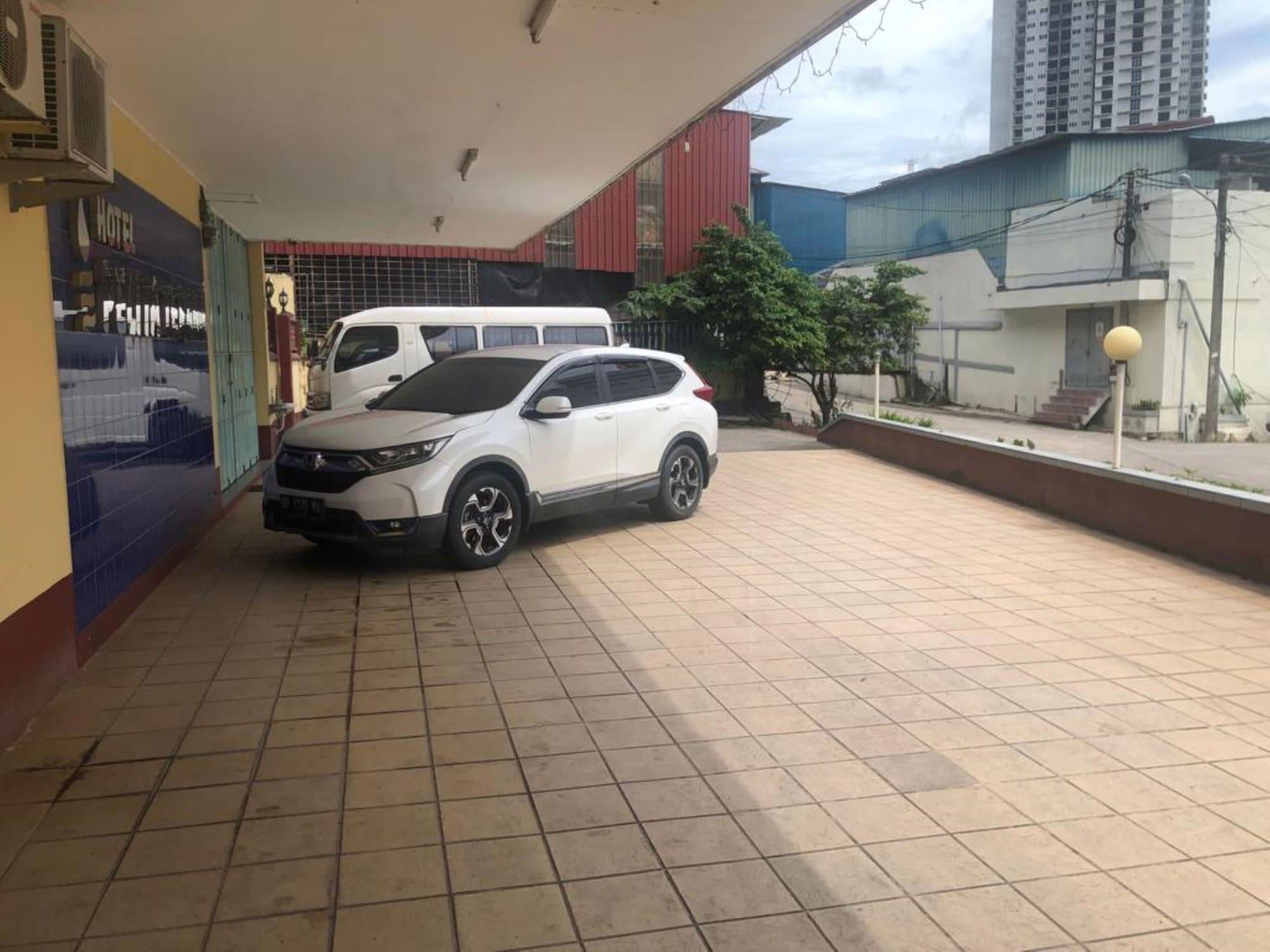 Hotel Pelita Terang Наґойя Екстер'єр фото