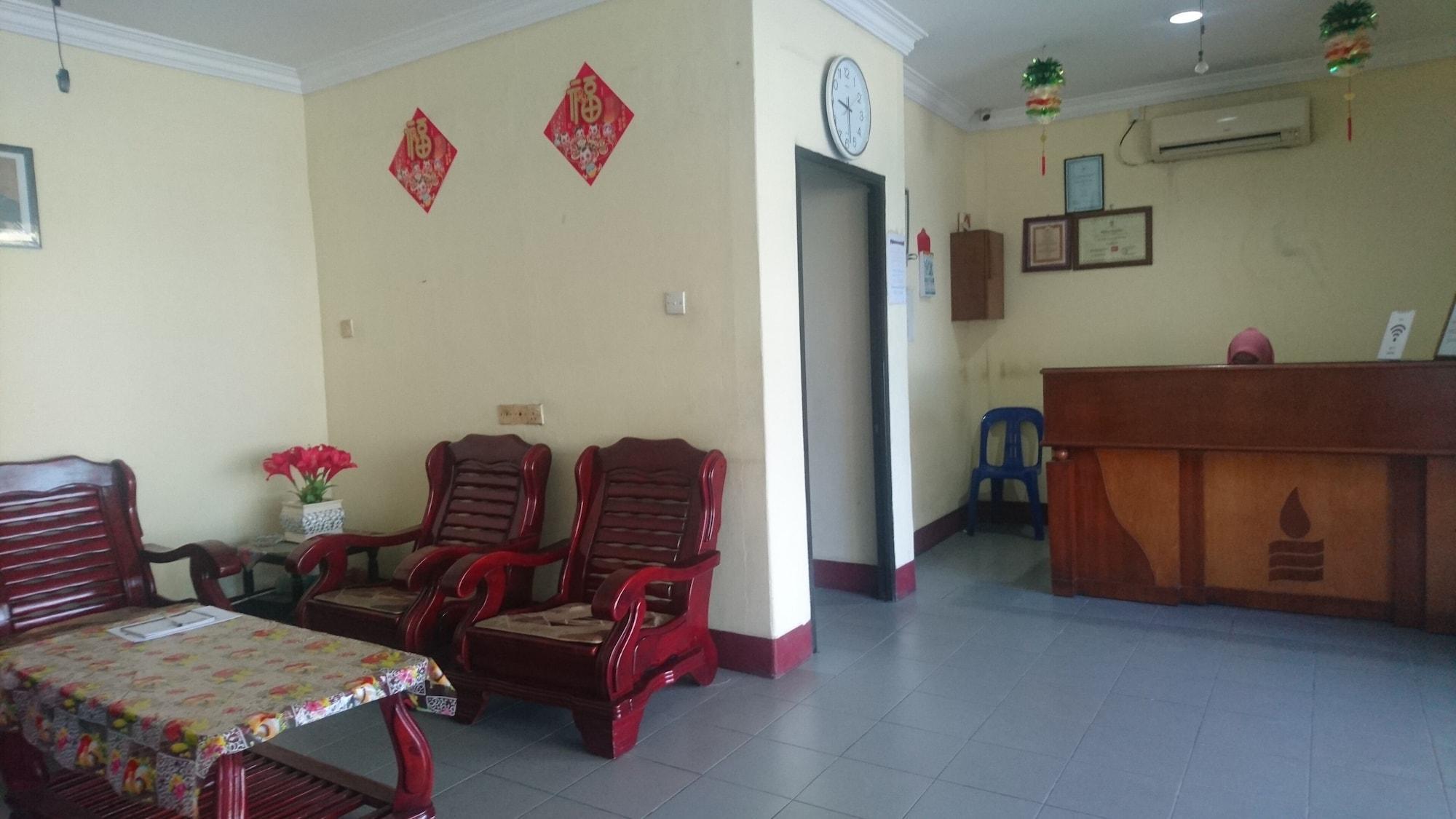 Hotel Pelita Terang Наґойя Екстер'єр фото