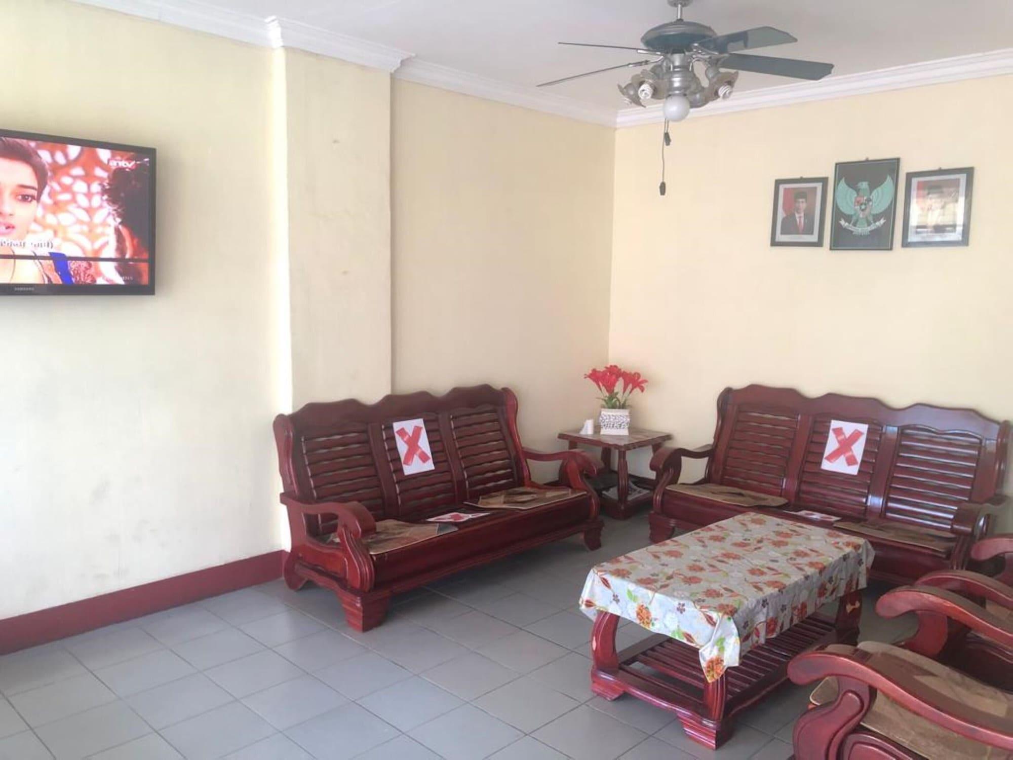 Hotel Pelita Terang Наґойя Екстер'єр фото