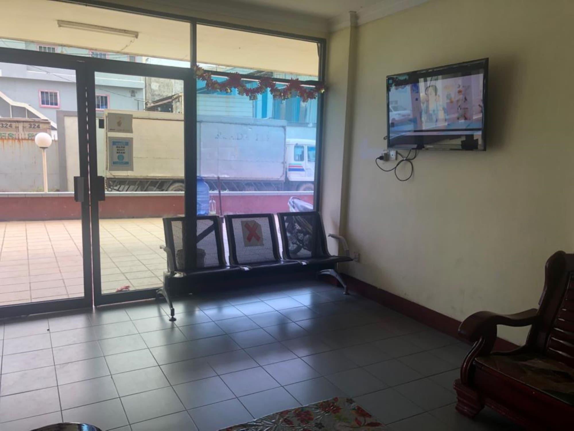 Hotel Pelita Terang Наґойя Екстер'єр фото