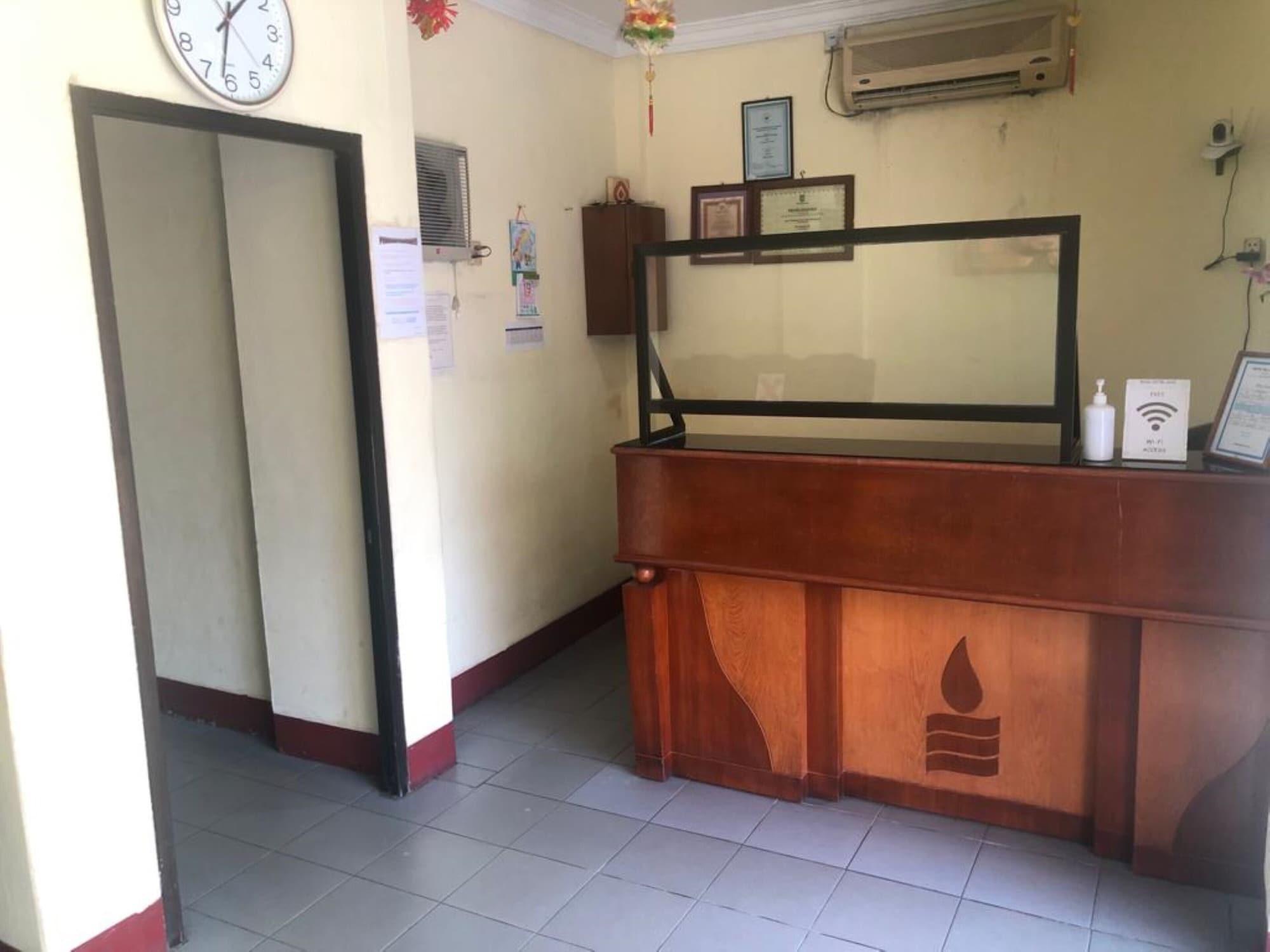 Hotel Pelita Terang Наґойя Екстер'єр фото