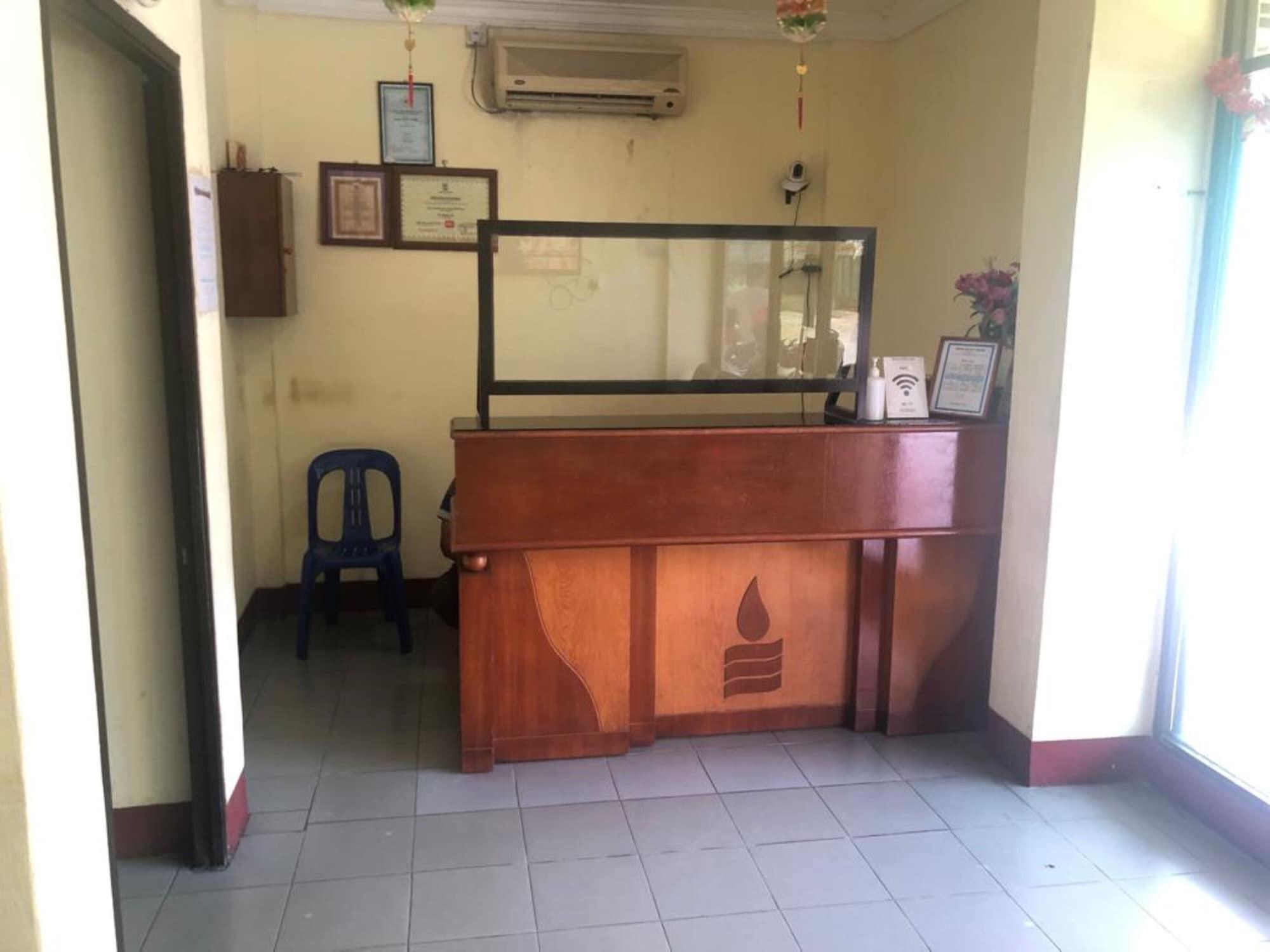 Hotel Pelita Terang Наґойя Екстер'єр фото