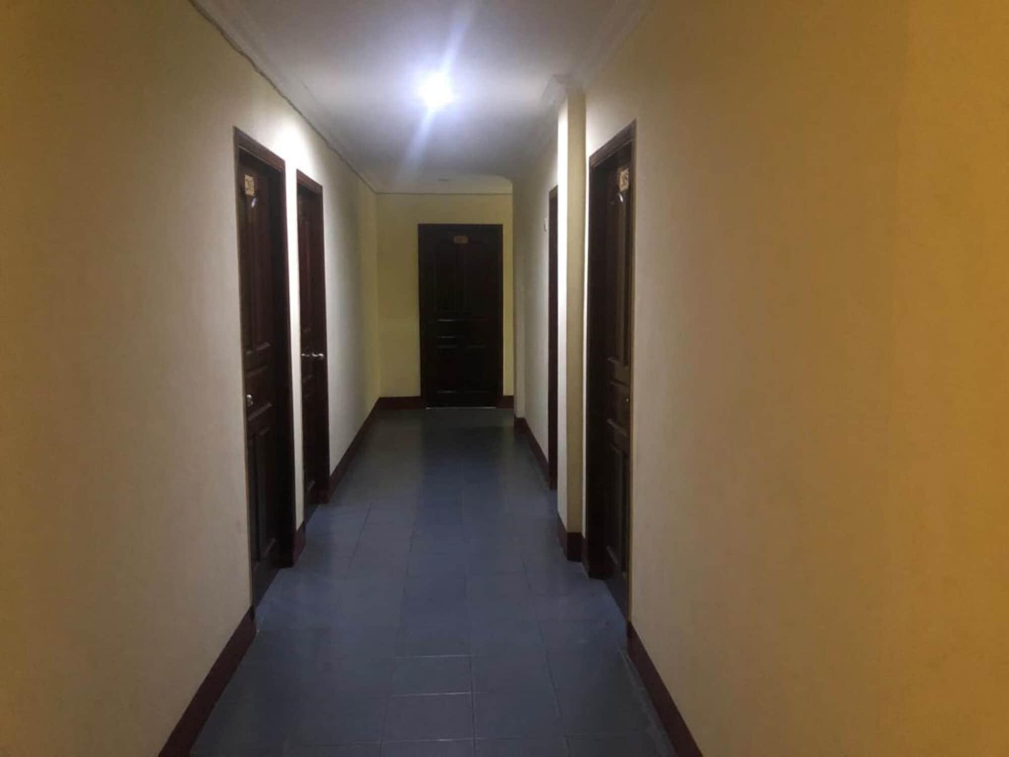 Hotel Pelita Terang Наґойя Екстер'єр фото