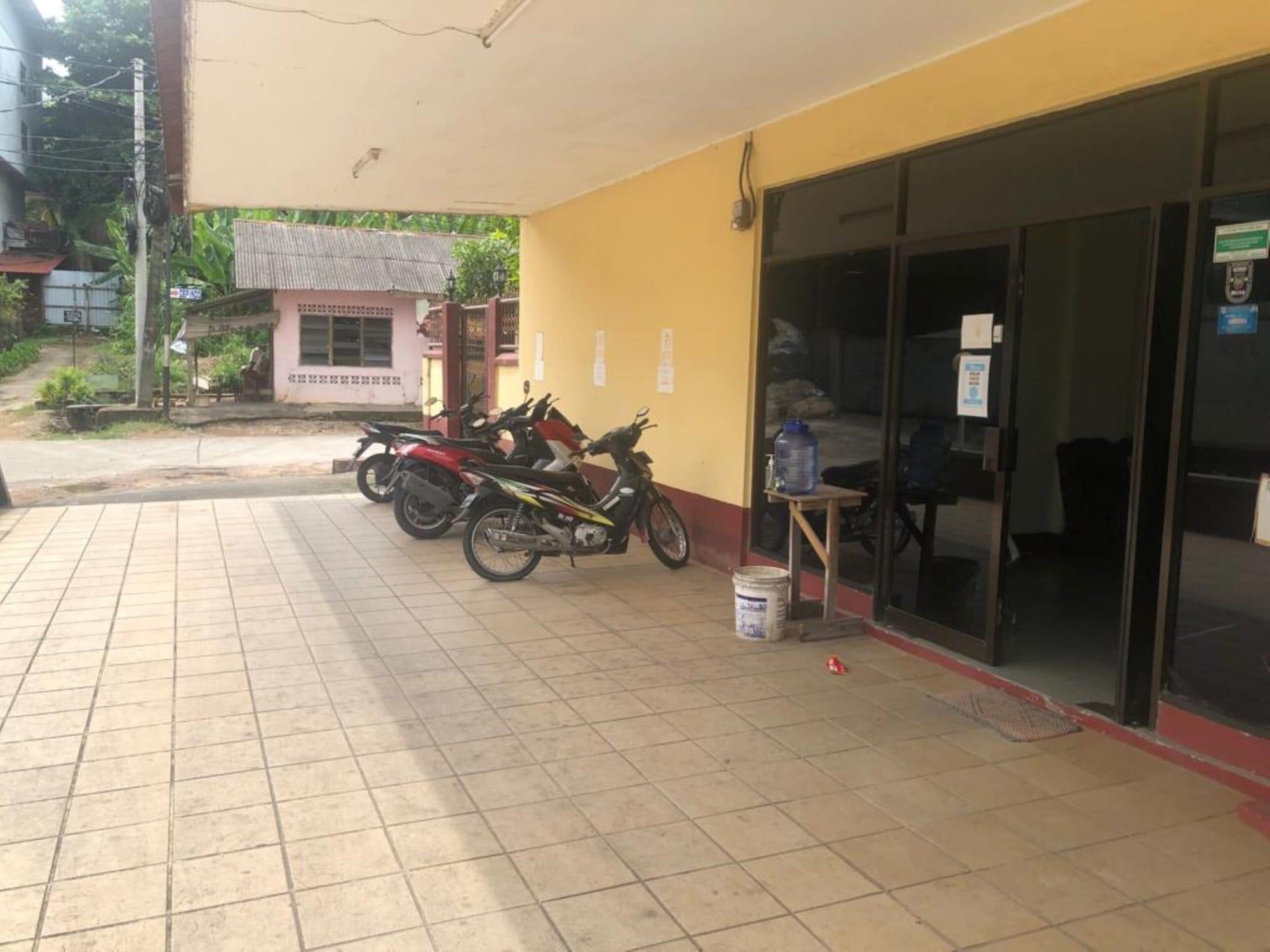 Hotel Pelita Terang Наґойя Екстер'єр фото