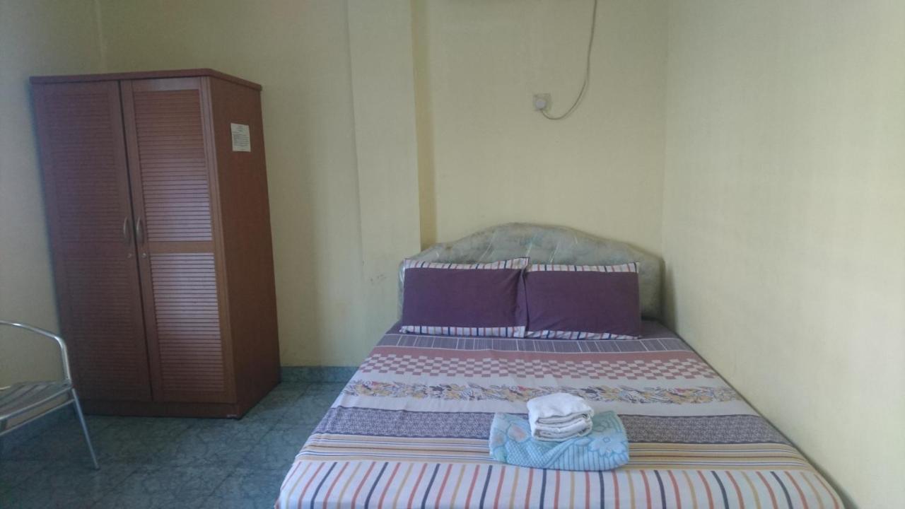 Hotel Pelita Terang Наґойя Екстер'єр фото